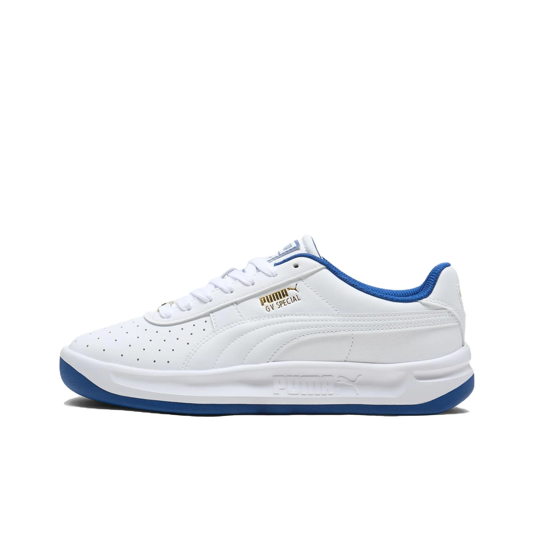 PUMA Bari Z Men's Sneakers in White Limepunch