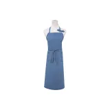 앞치마 Washable 데님 데님