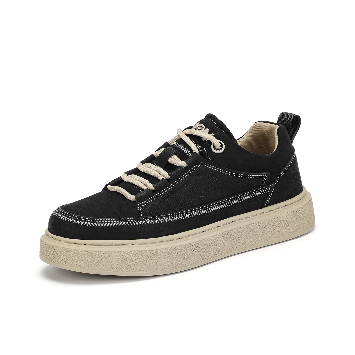 RED DRAGONFLY Туфли на плоской подошве Легкие и Дышащие Низкий Топ Повседневный Унисекс Черный Хаки