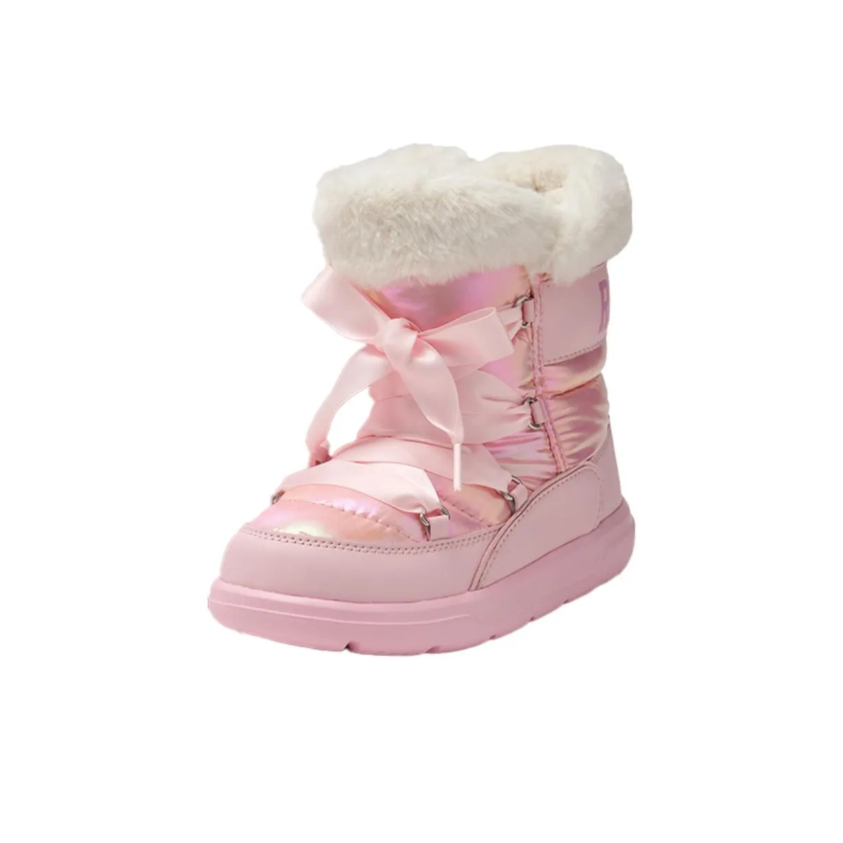 MLB KIDS Slip-resistant Abrasion-resistant Детские ботинки Розовый Детский