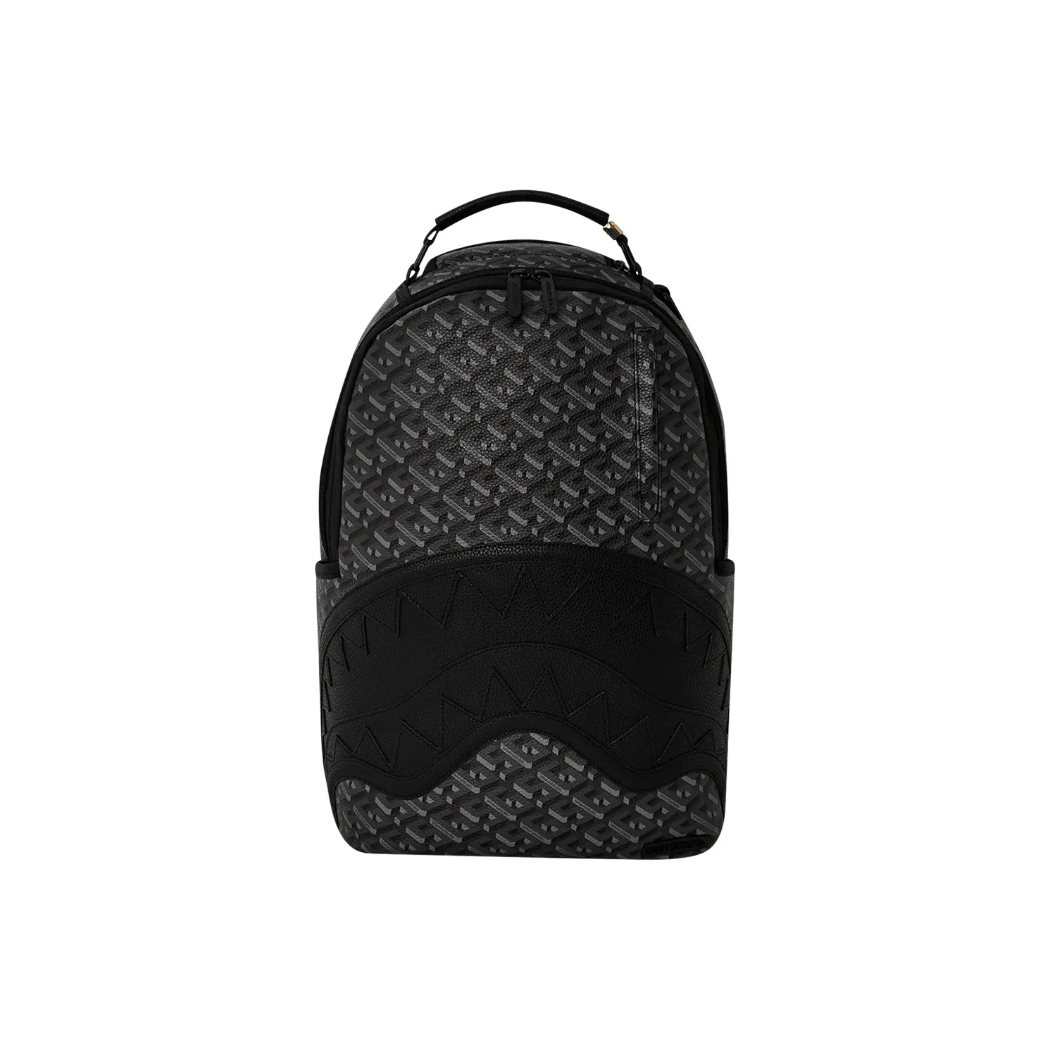 SPRAYGROUND PVC Backpack Unisex Black