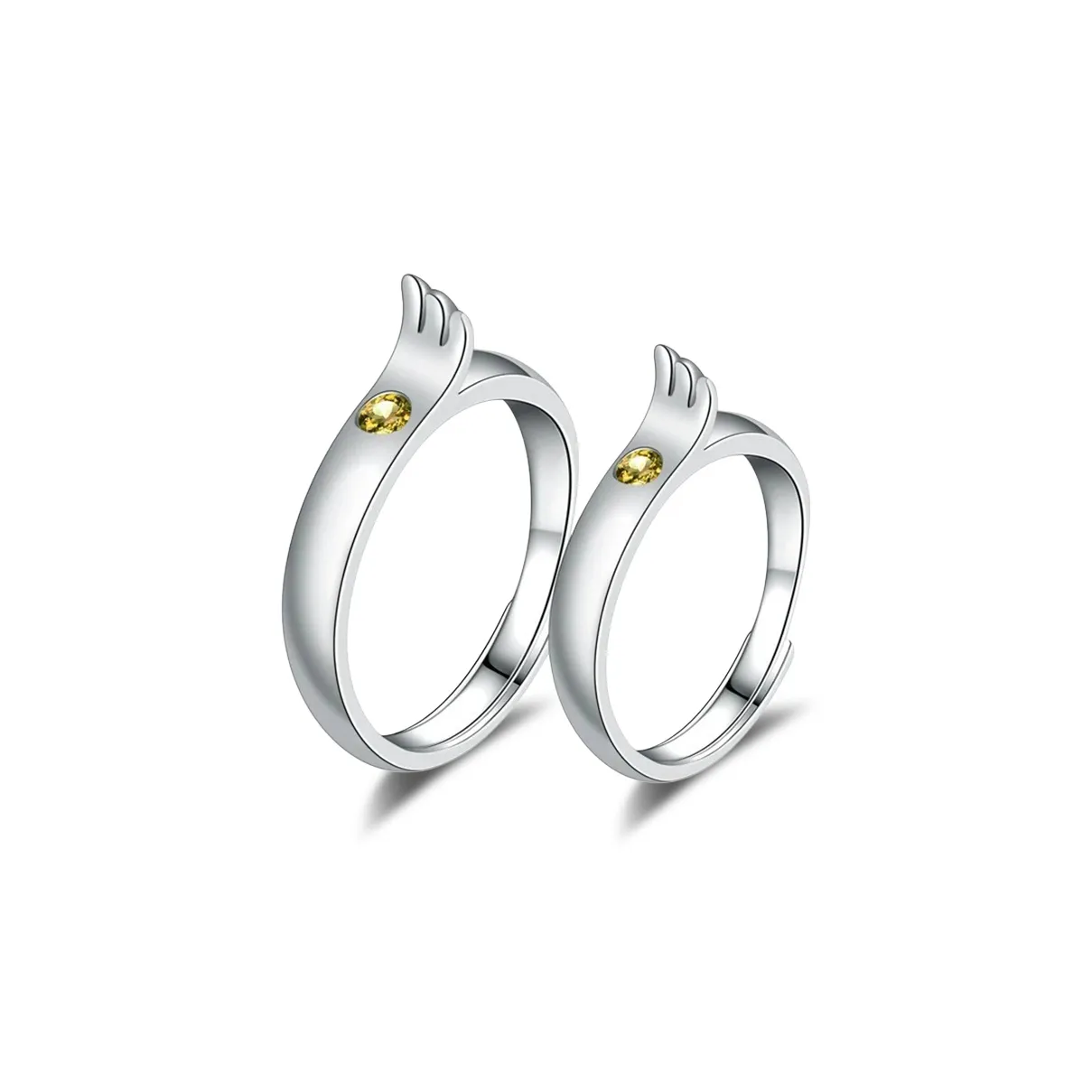 Inkopper Кольца Унисекс