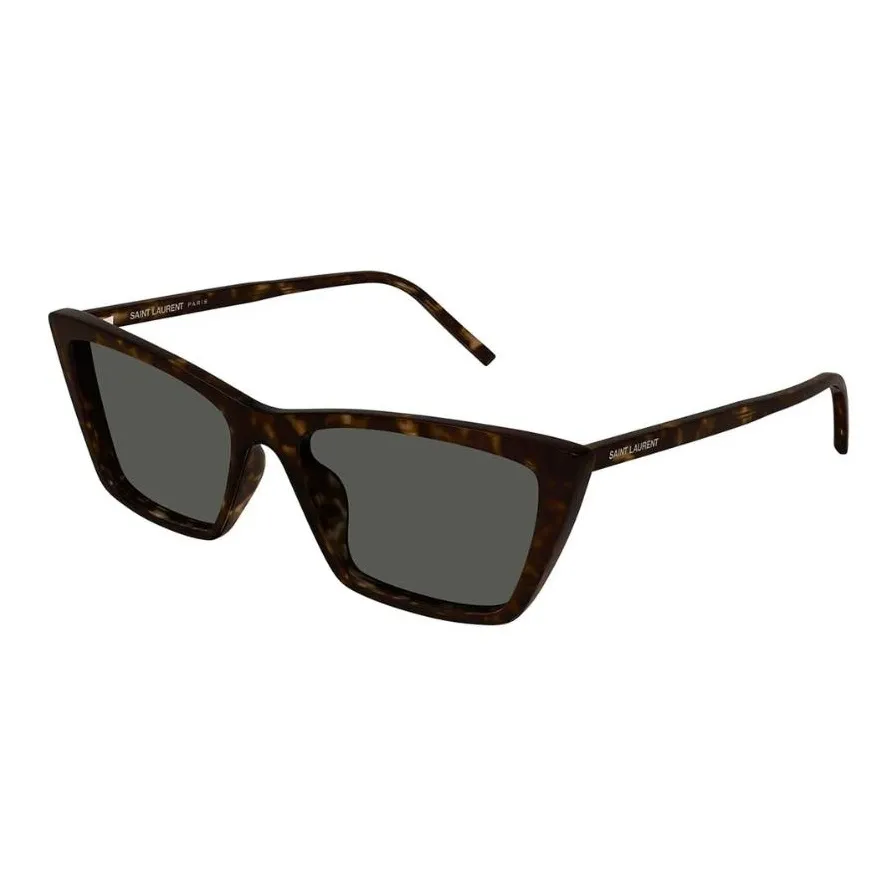 SAINT LAURENT Mica Thin Sunglasses