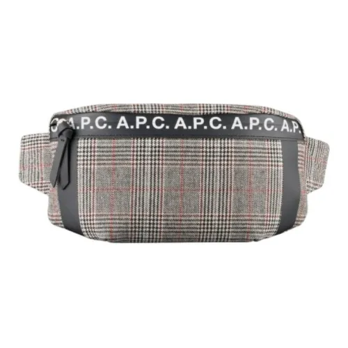 A.P.C Поясные сумки Мужские