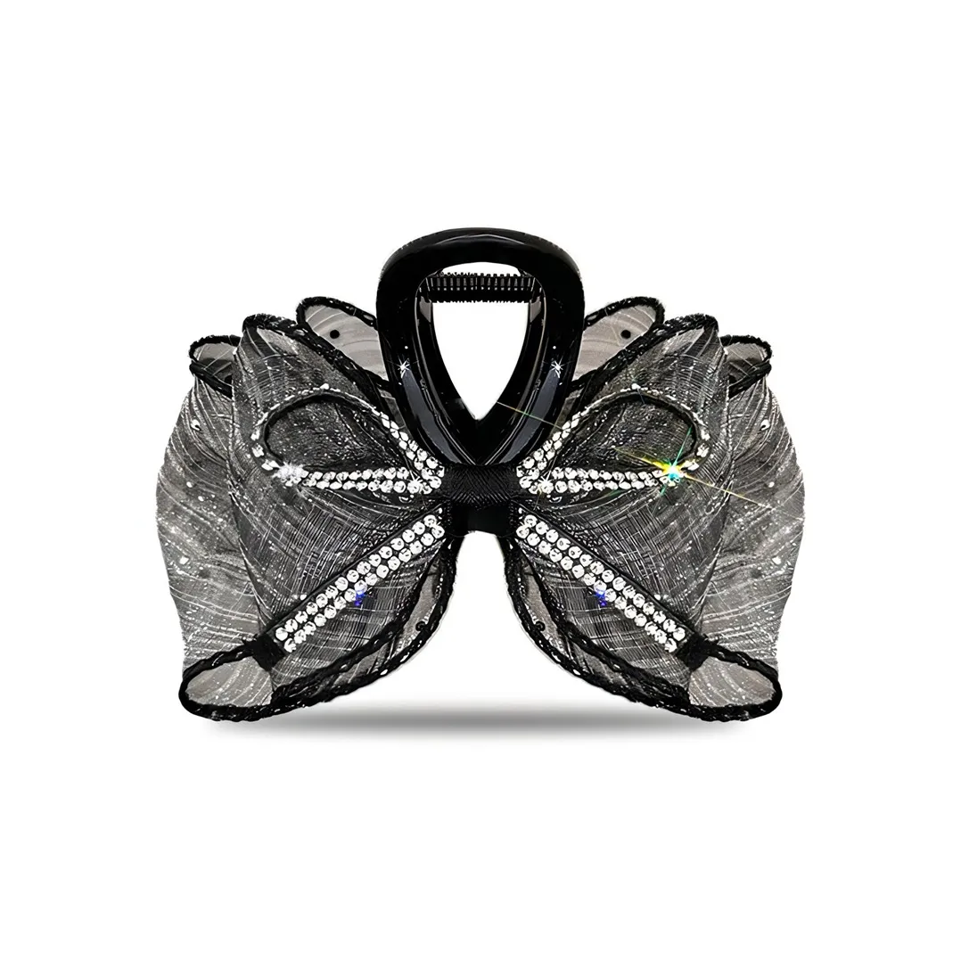 ZANC Acrylic Hair Clips Women's Multiple Colors