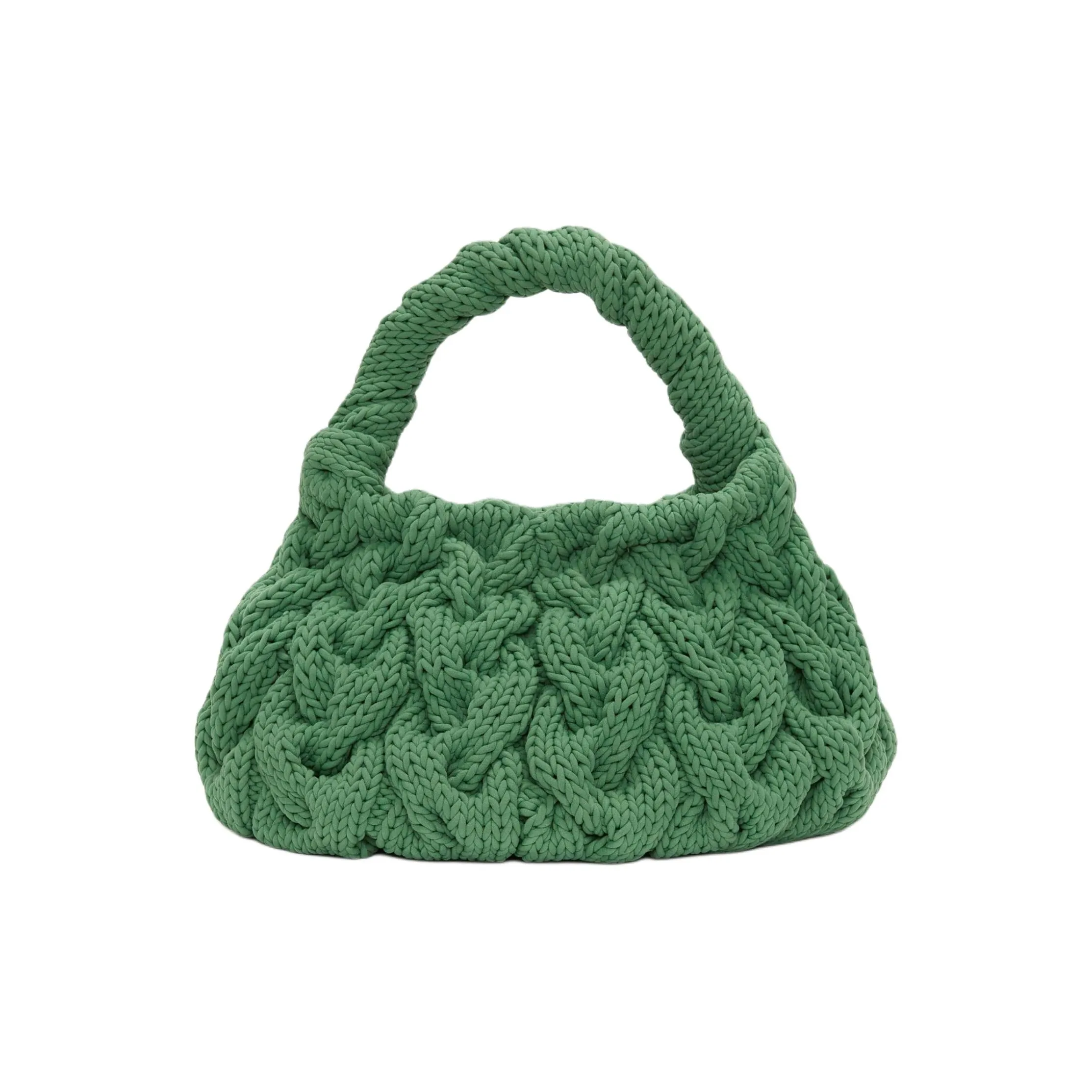 JW Anderson Полиамид Сумка Женская Зеленая