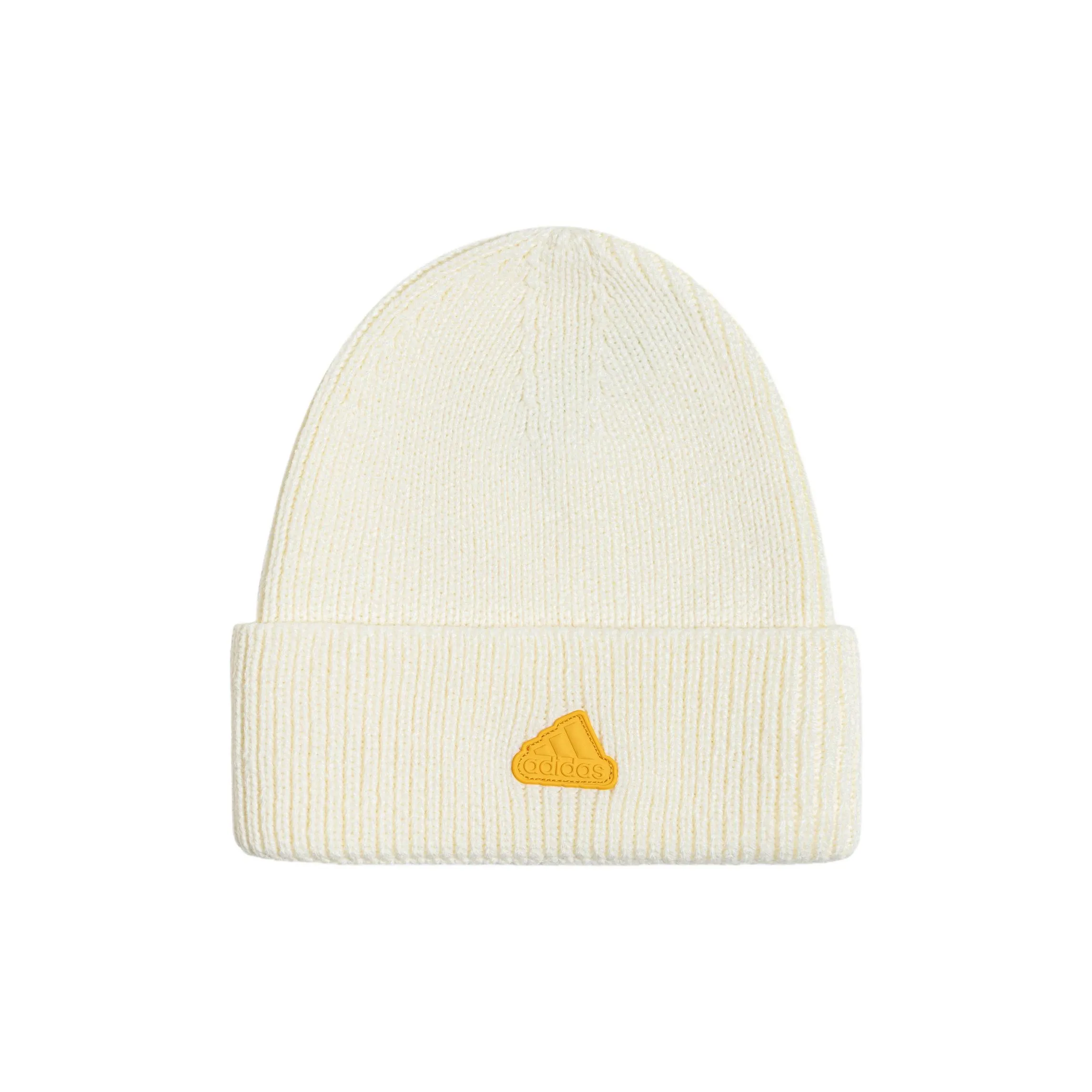 Adidas Acrylic Beanies Unisex Jade White