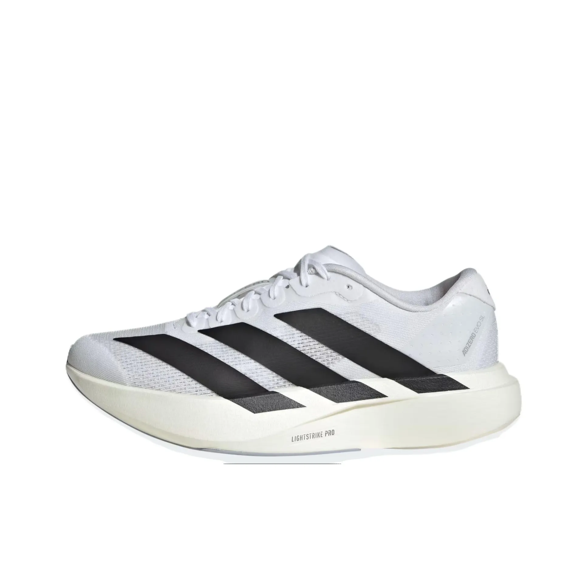 Adidas Adizero Evo Sl White Black Women's