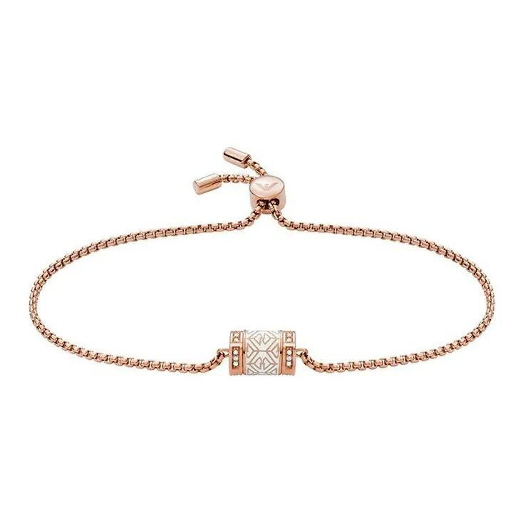 EMPORIO ARMANI Stainless Steel Bracelets Women's