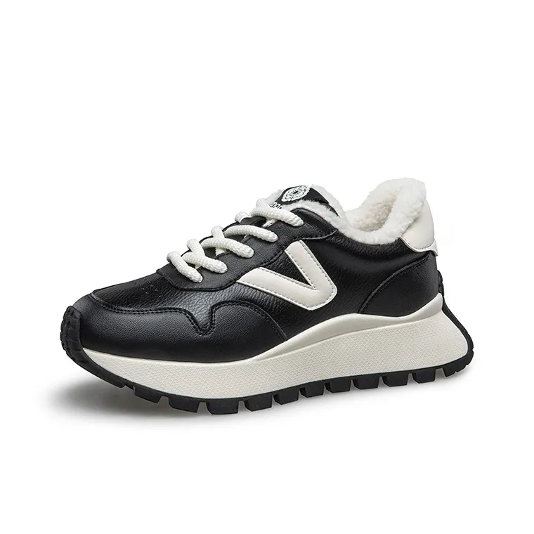 KANGNAI Повседневный Низкий Топ Женский