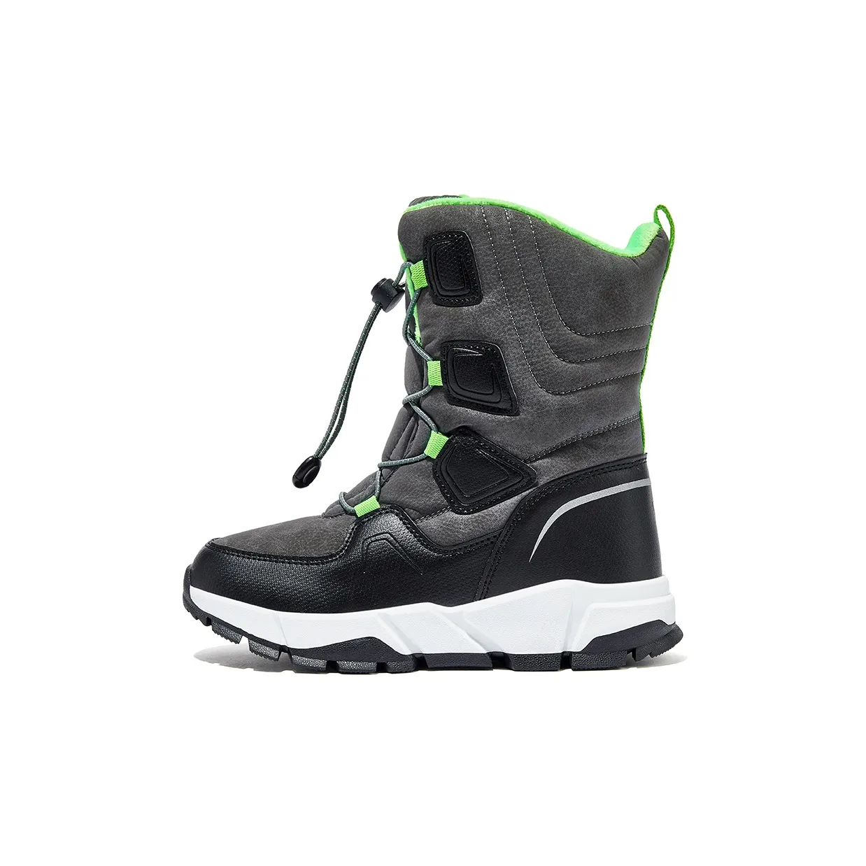 HOBIBEAR Slip-resistant Увеличение Высоты Детские Ботинки Малыш