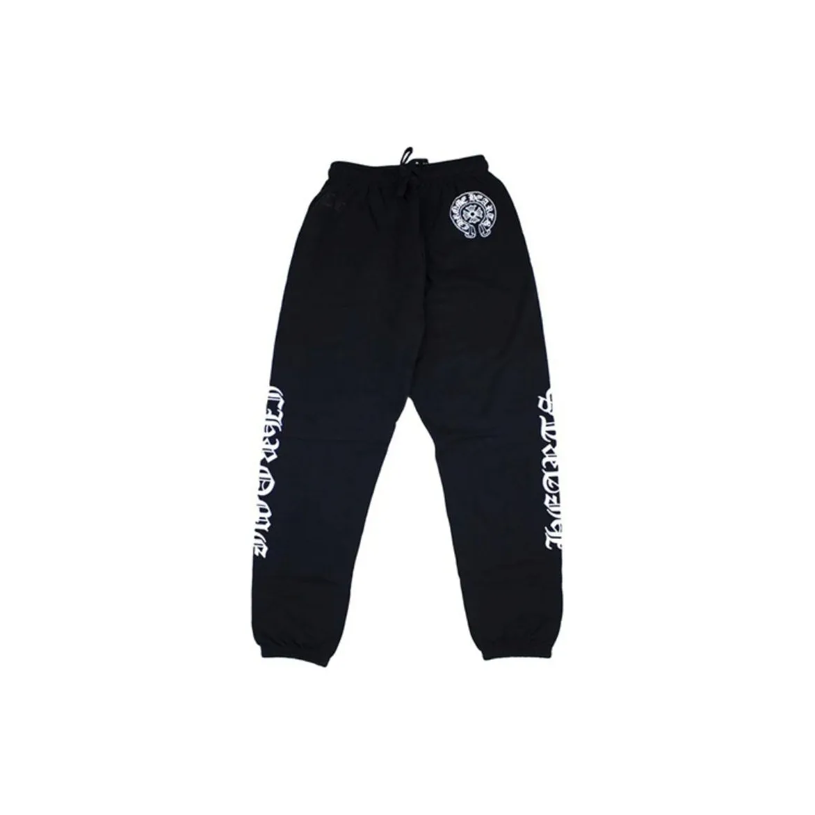 Chrome Hearts Horse Shoe Logo Sweatpants