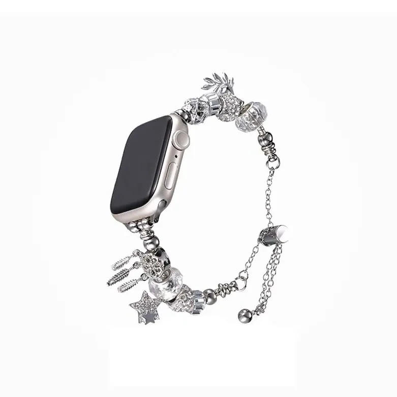 Hanno Watch Полоска Apple Совместимость Металл