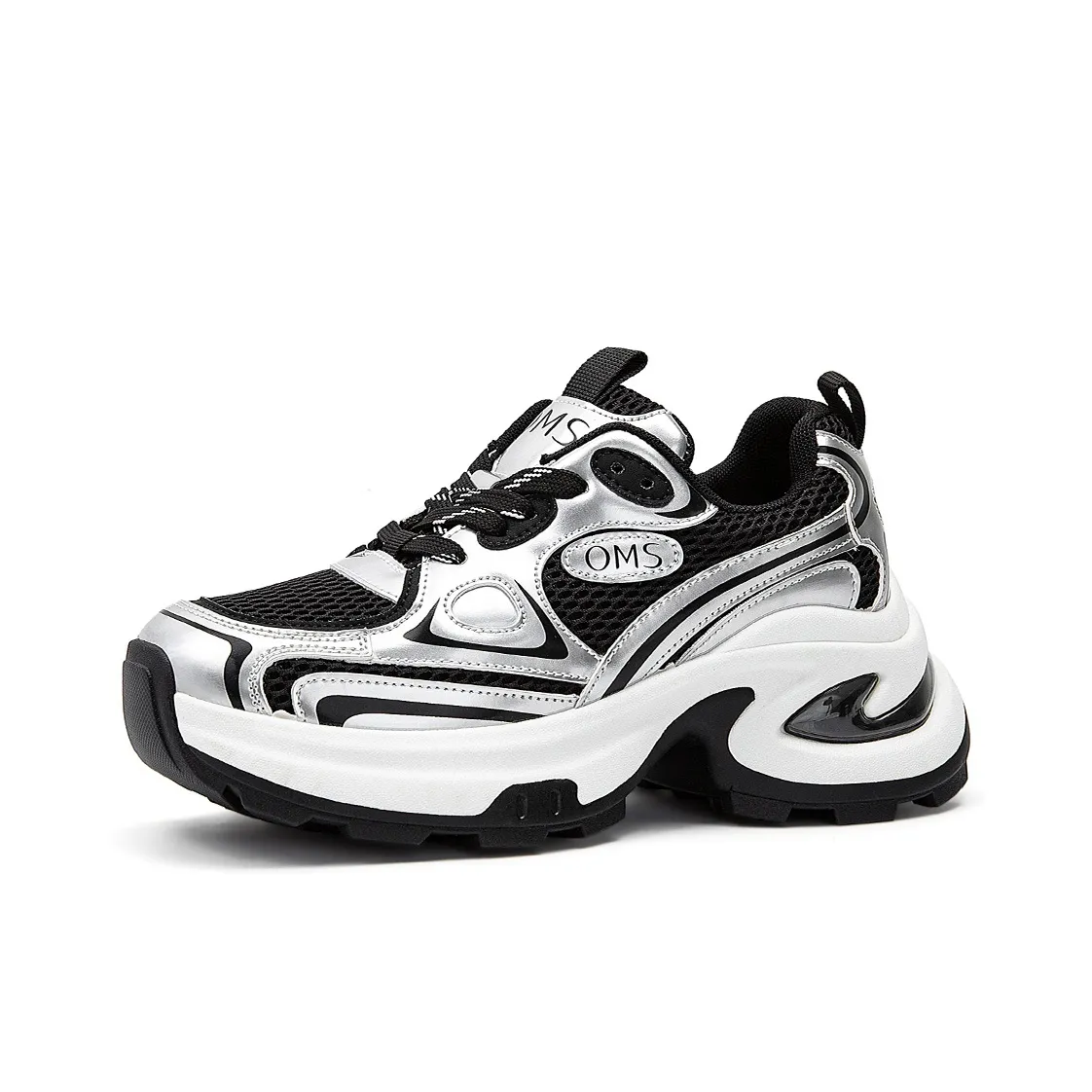 OMS Платформа Обувь Повседневная Обувь Женская