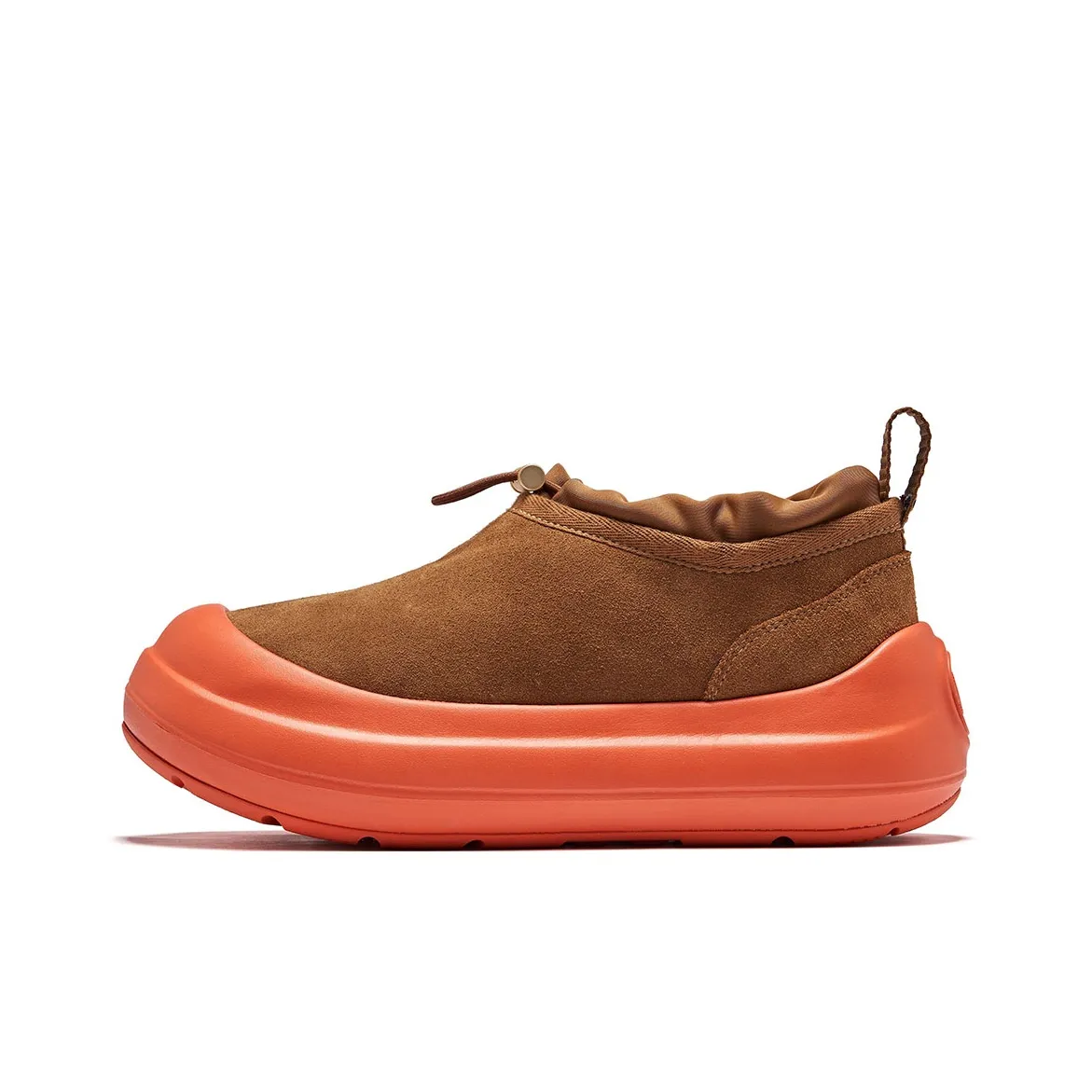 Палладий Ботильоны Унисекс Оранжевые