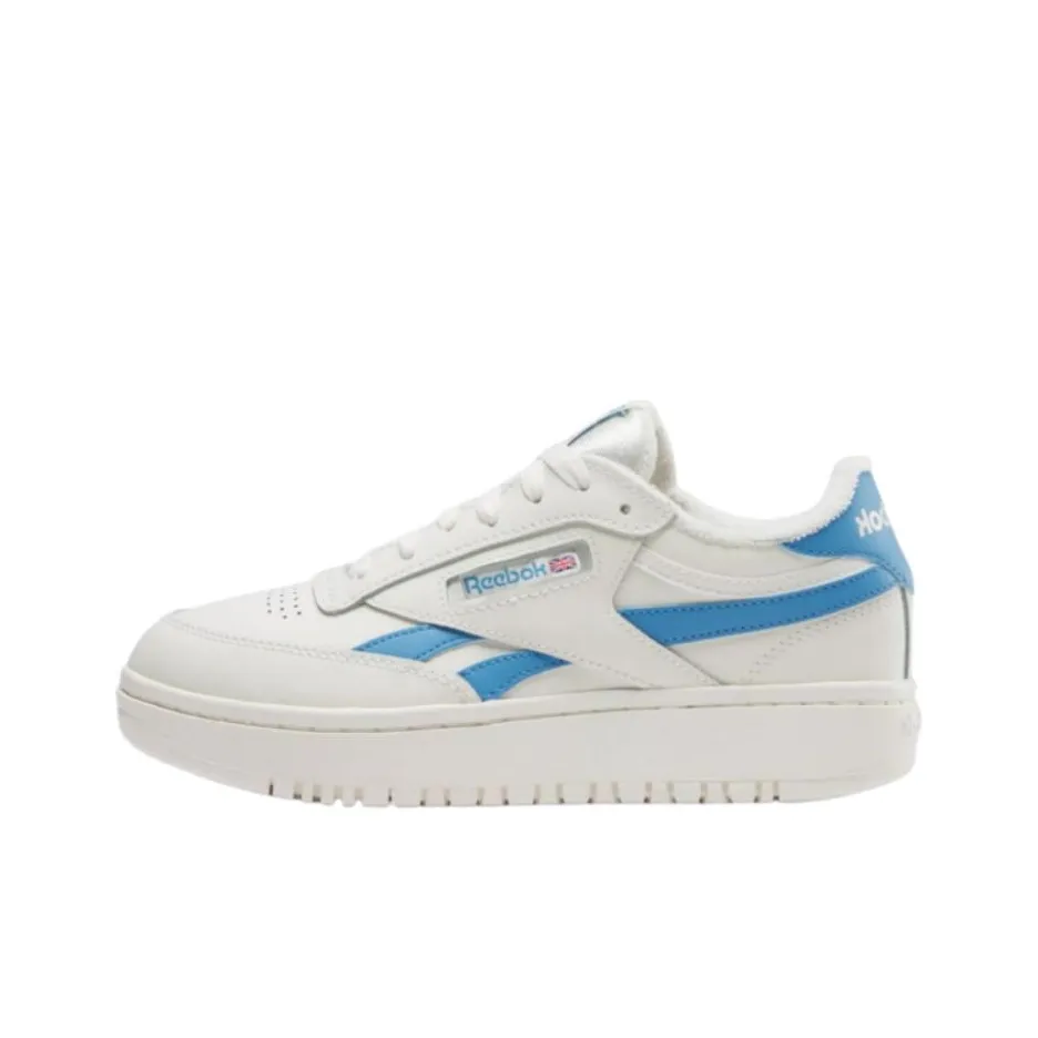 Reebok Women's Club C Double Revenge 'Chalk Essential Blue' Women's