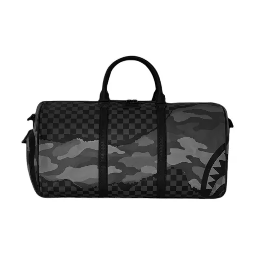 SPRAYGROUND Дорожные сумки, черный, унисекс