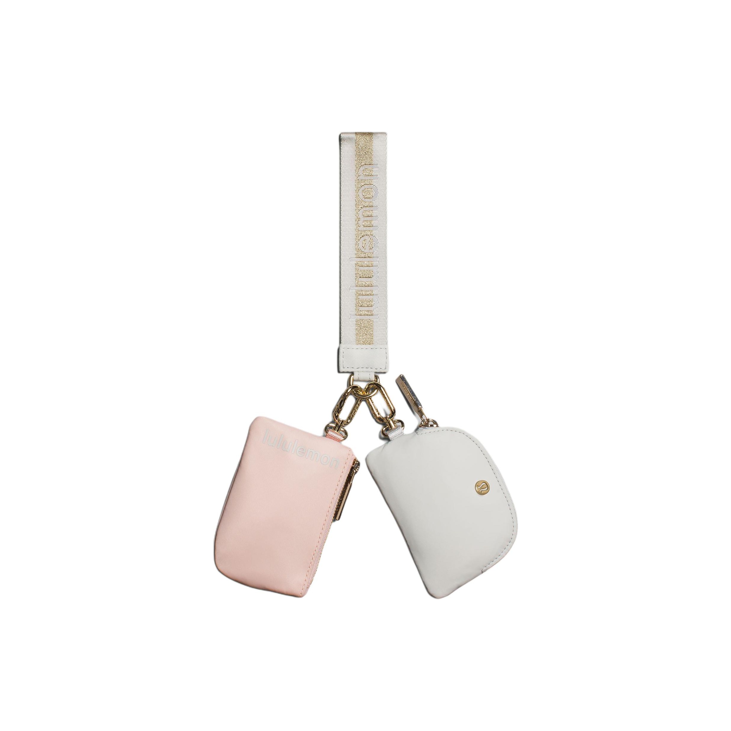 【ルルレモン】便利！ミニ財布 Dual Pouch Wristlet Dual Pouch Wristlet | Women's Bags,Purses,Wallets | lululemon