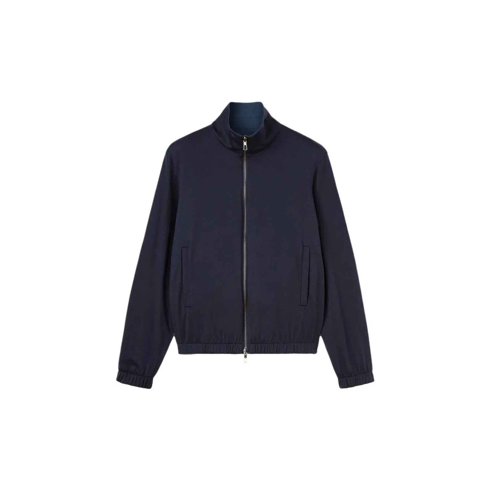 Loro Piana Lp Zipped Bomber Jacket