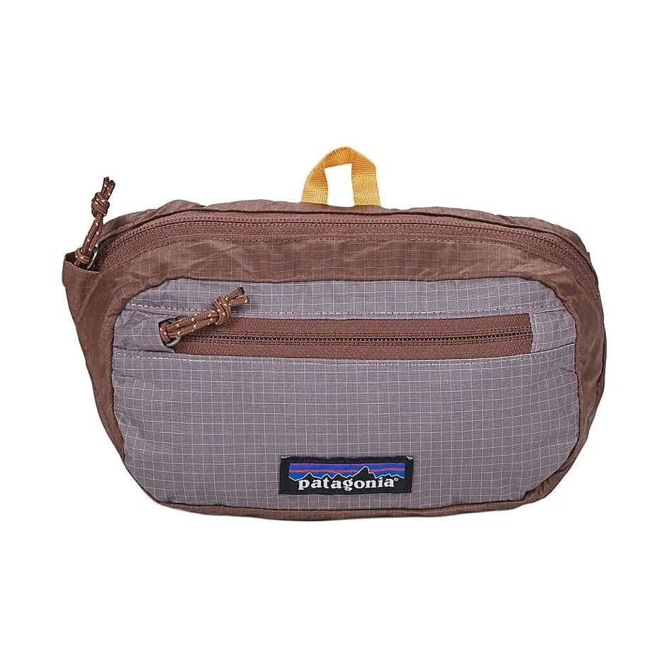 Patagonia No Capacity Outdoor Bags Nylon Bordeaux Red Unisex