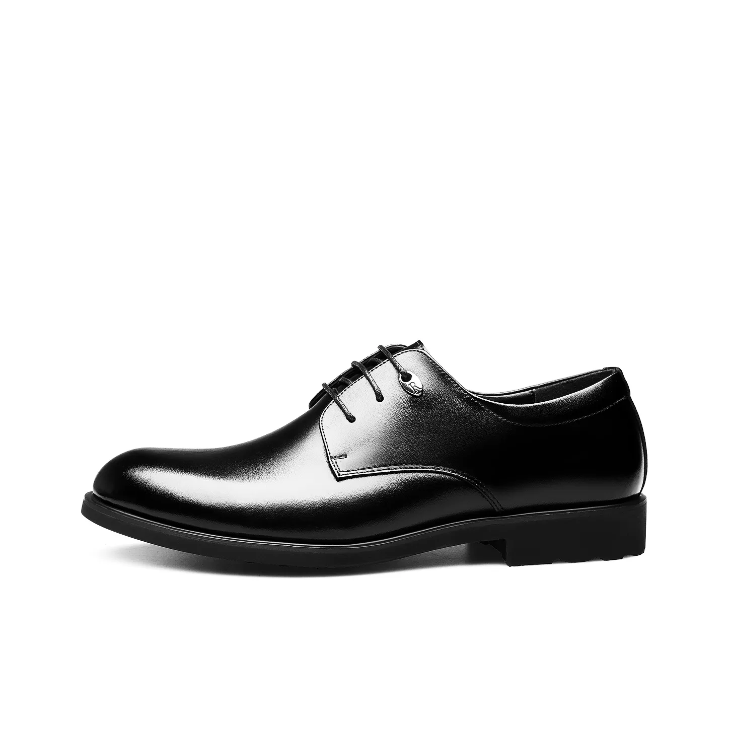 CHINT Dress Shoes Men's Low Top Black/Brown