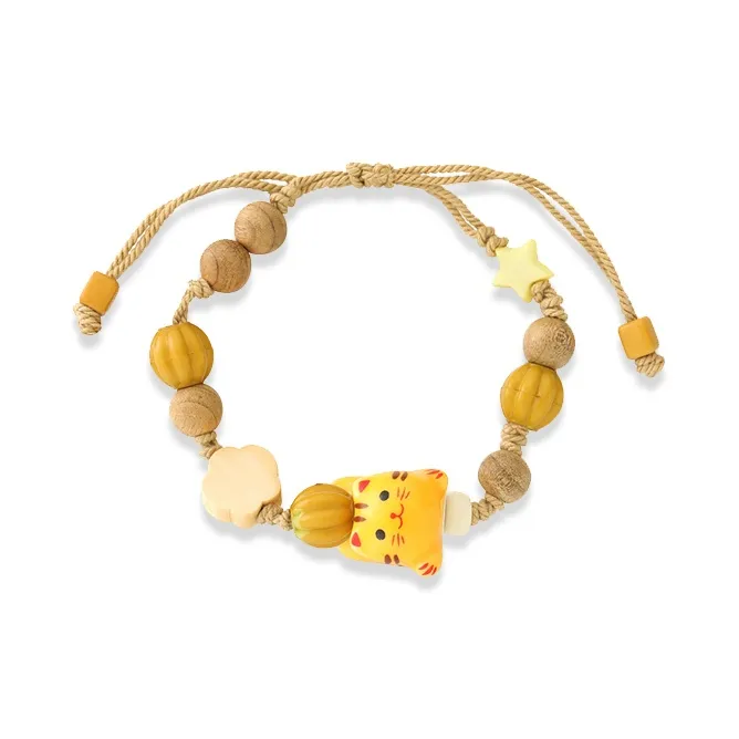 RboySe Плетеные шнурки Браслеты Женские