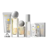 클렌저 80g + 에센스 110ml + 에센스 8ml + 스프레이 80ml [아니오 선물 박스]