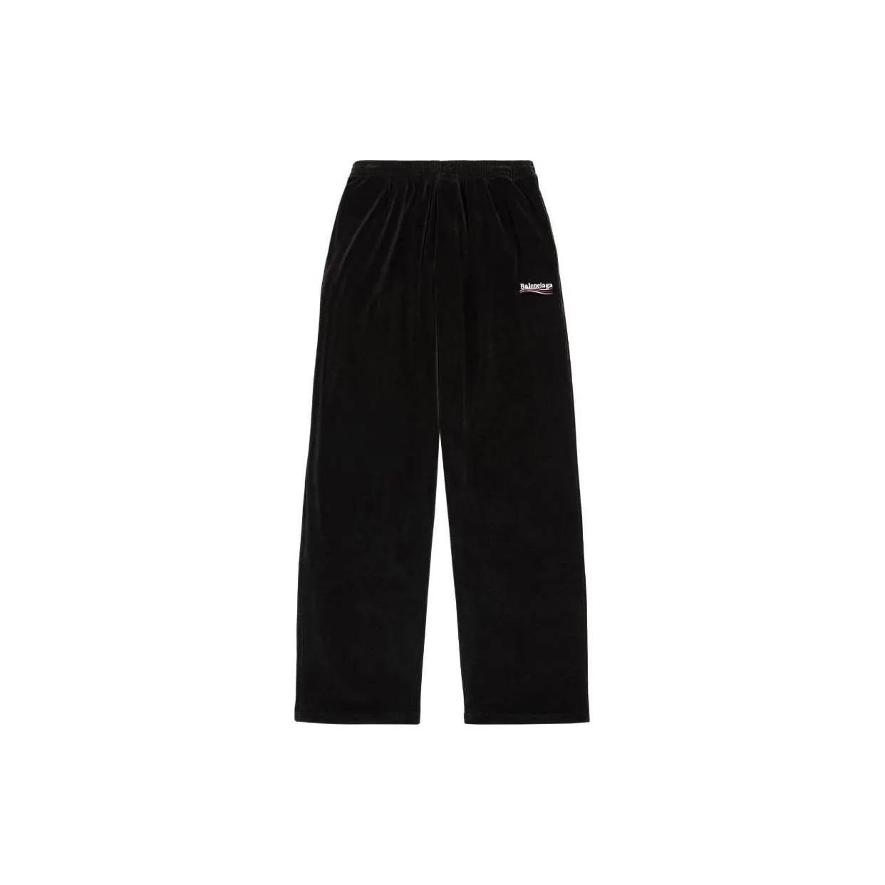 Balenciaga Logo Embroidered Track Pants