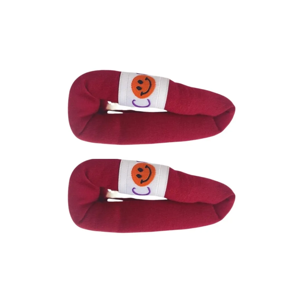 Danqin Губка Заколки для волос Женские