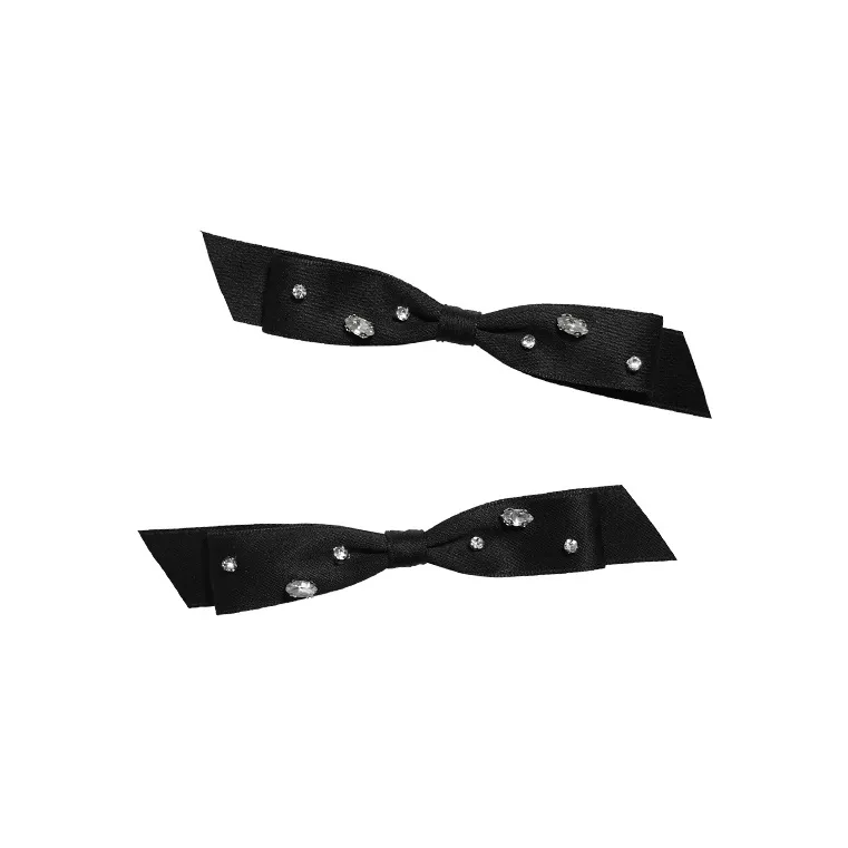 HEFANG Hair Accessories Polyester Hair Clips Women's