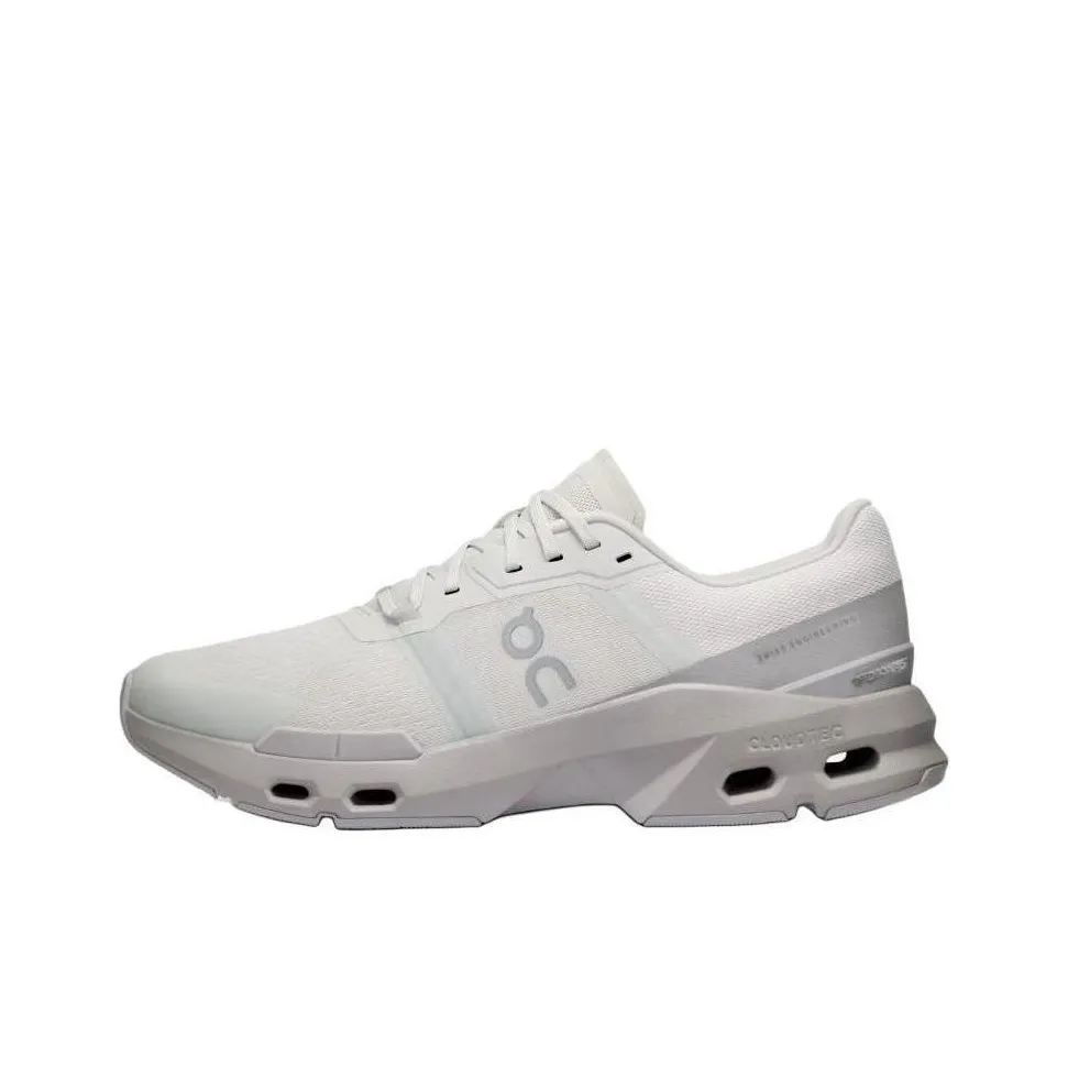 On Running Cloudpulse Ice Fog
