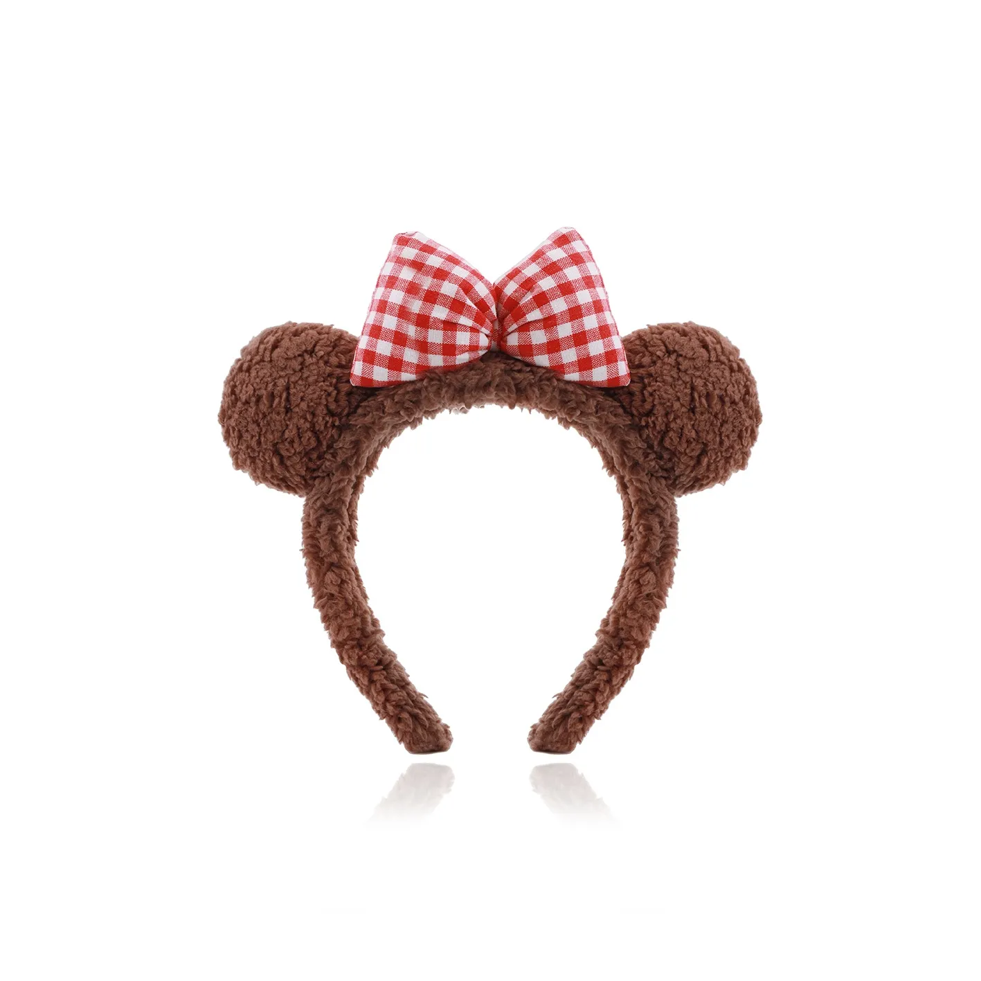 ZANC Фланелевые ободки для волос Женские