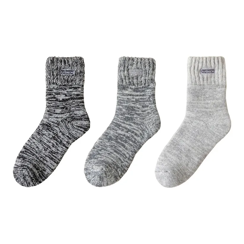 MIIOW Носки Crew Унисекс Combo Set