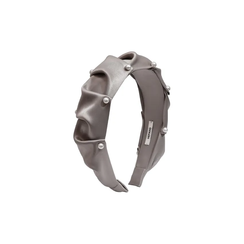 HEFANG Polyester Headbands Women's