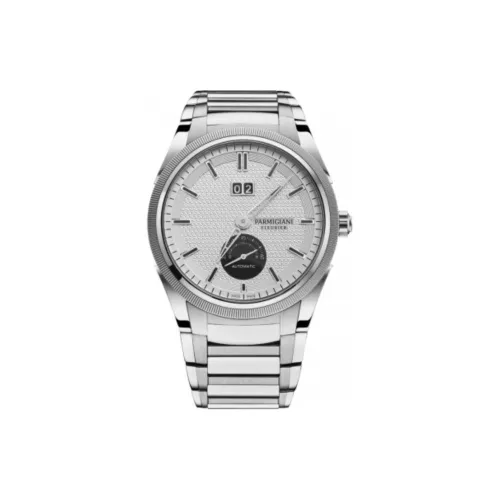 PARMIGIANI Автоматический Механический Движение Мужские Часы 42 мм Белый
