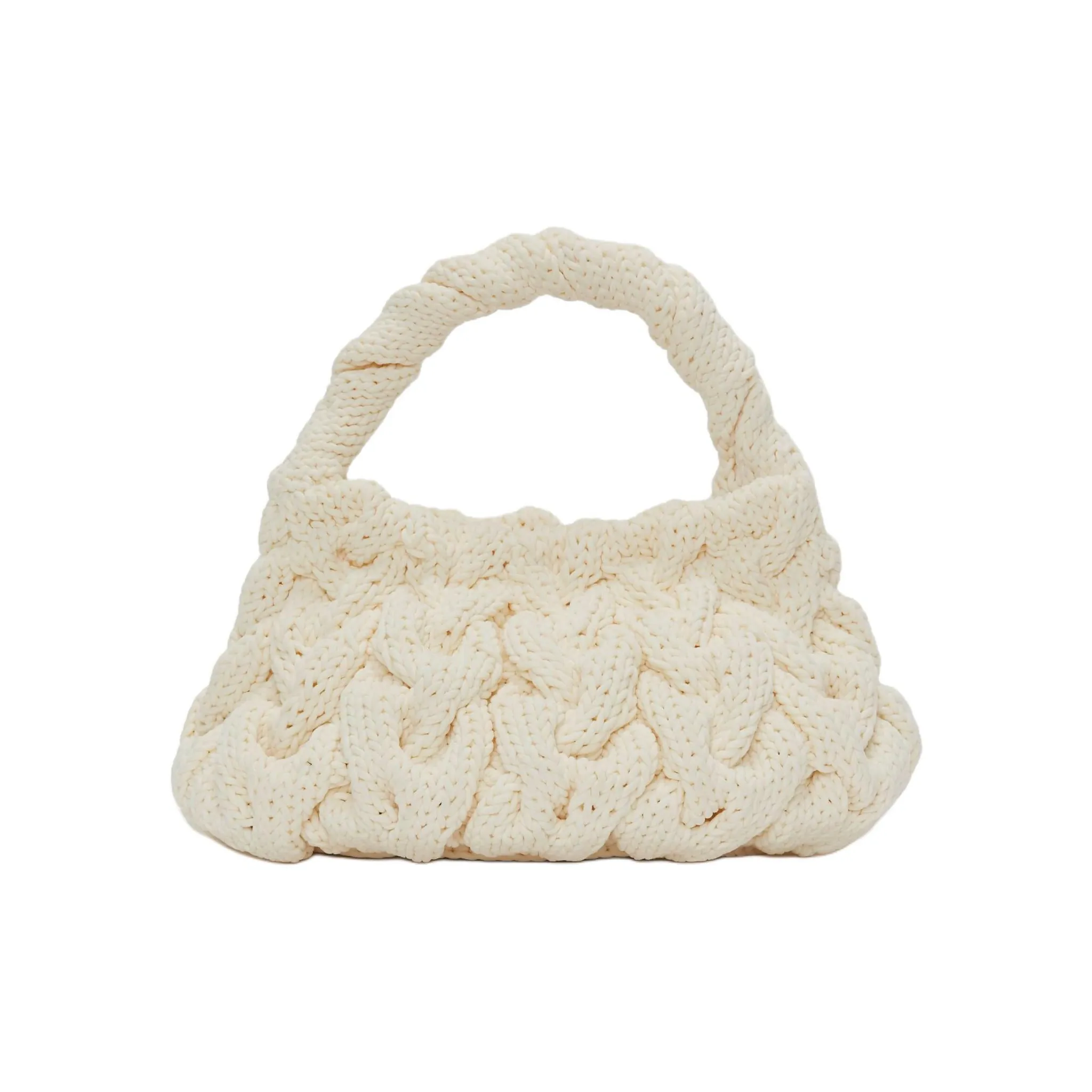 JW Anderson Полиамид Сумка Женская Серый Белый