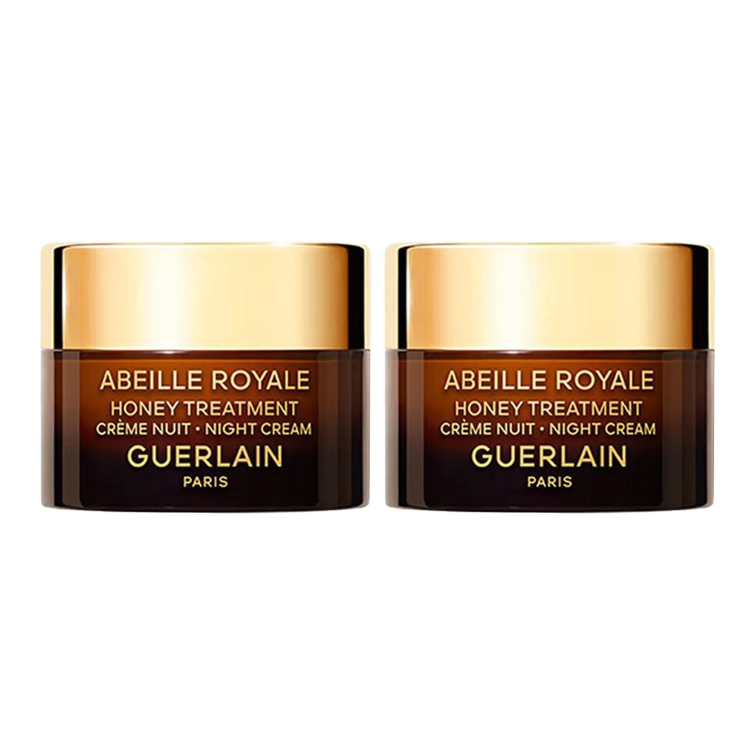 JIAOLAN ABEILLE ROYALE Мед Ночной Крем Пробные Наборы Укрепляющий Увлажняющий Восстанавливающий 7мл*2 7мл*3 7мл*5 15мл