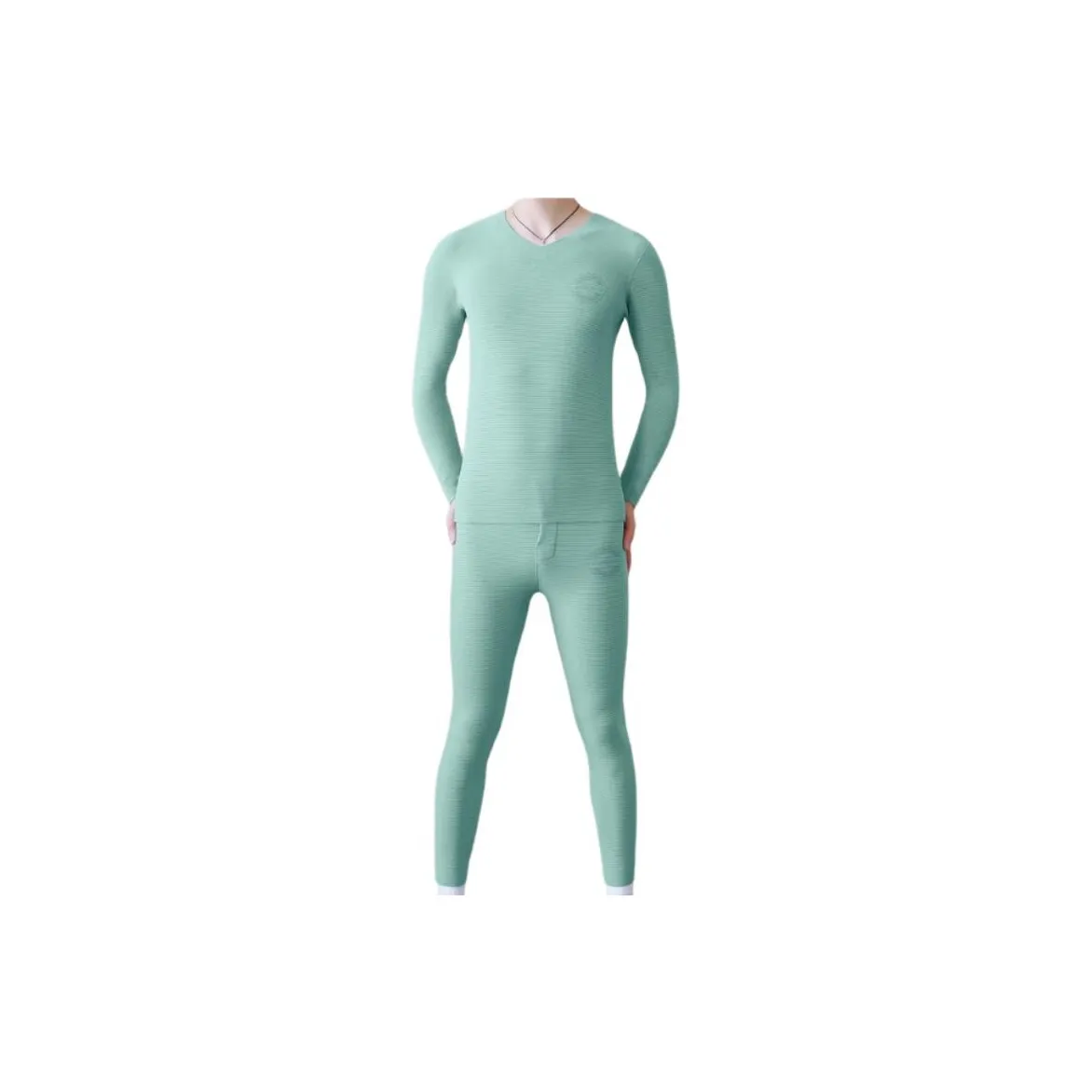 Sicily Double Sided Velvet Thermal Set Men's