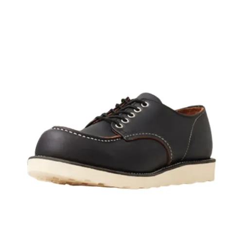 Red Wing Повседневная обувь Низкий Топ Черный Мужской