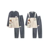 ZA58196 그레이 남성용