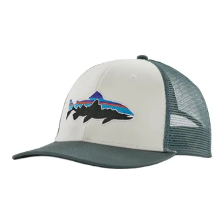 Patagonia Органический хлопок Холст Кепки Унисекс Зеленый