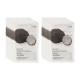 블랙 트러플 페이셜 마스크 25ml*10매*2박스
