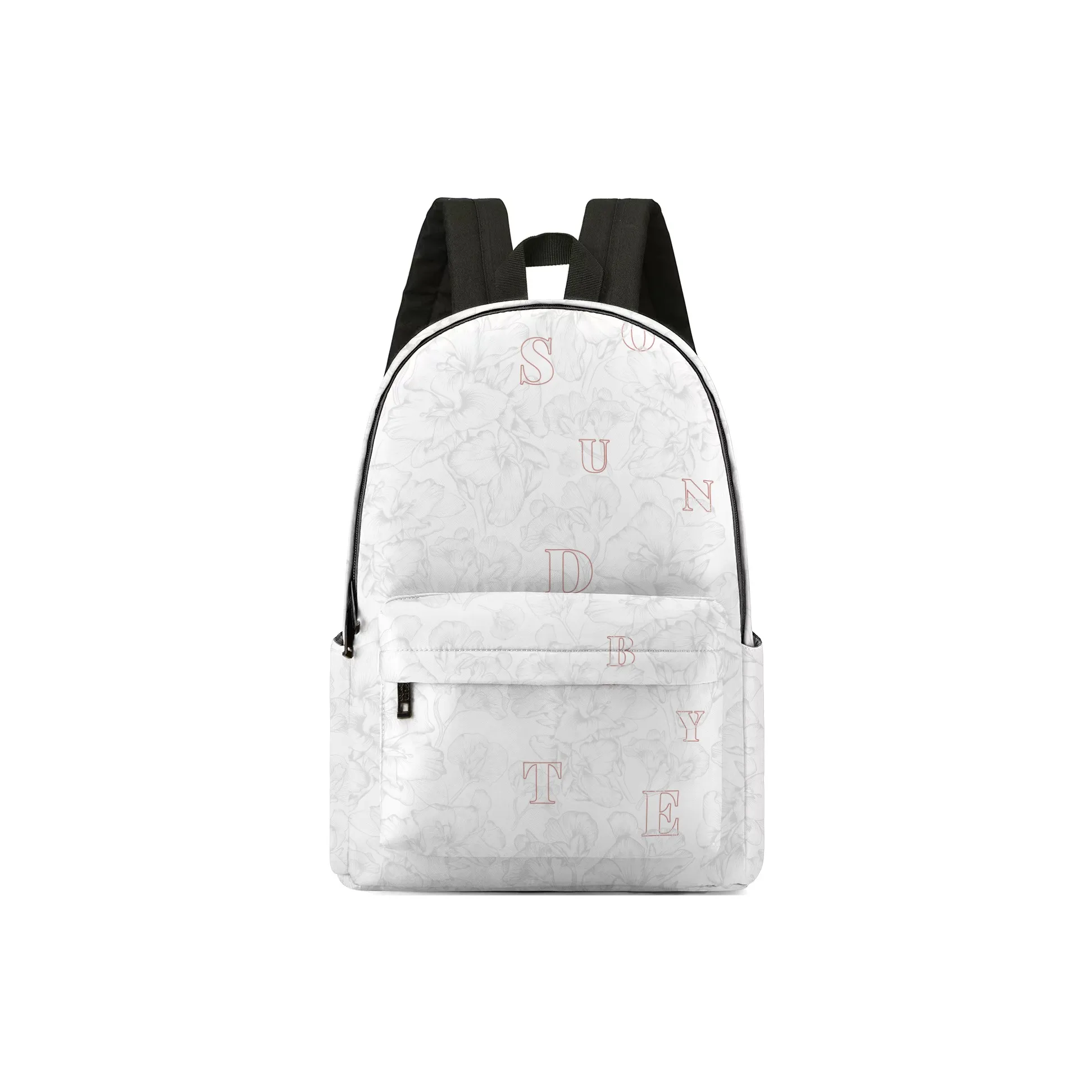 ONRF Polyester Backpack Regular Unisex White