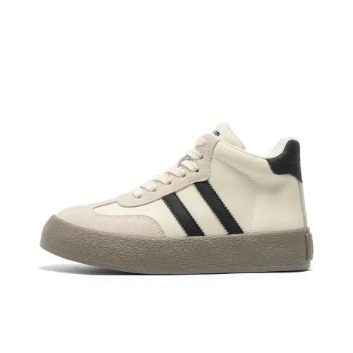 SEMIR Кроссовки для скейтбординга High Top Женские