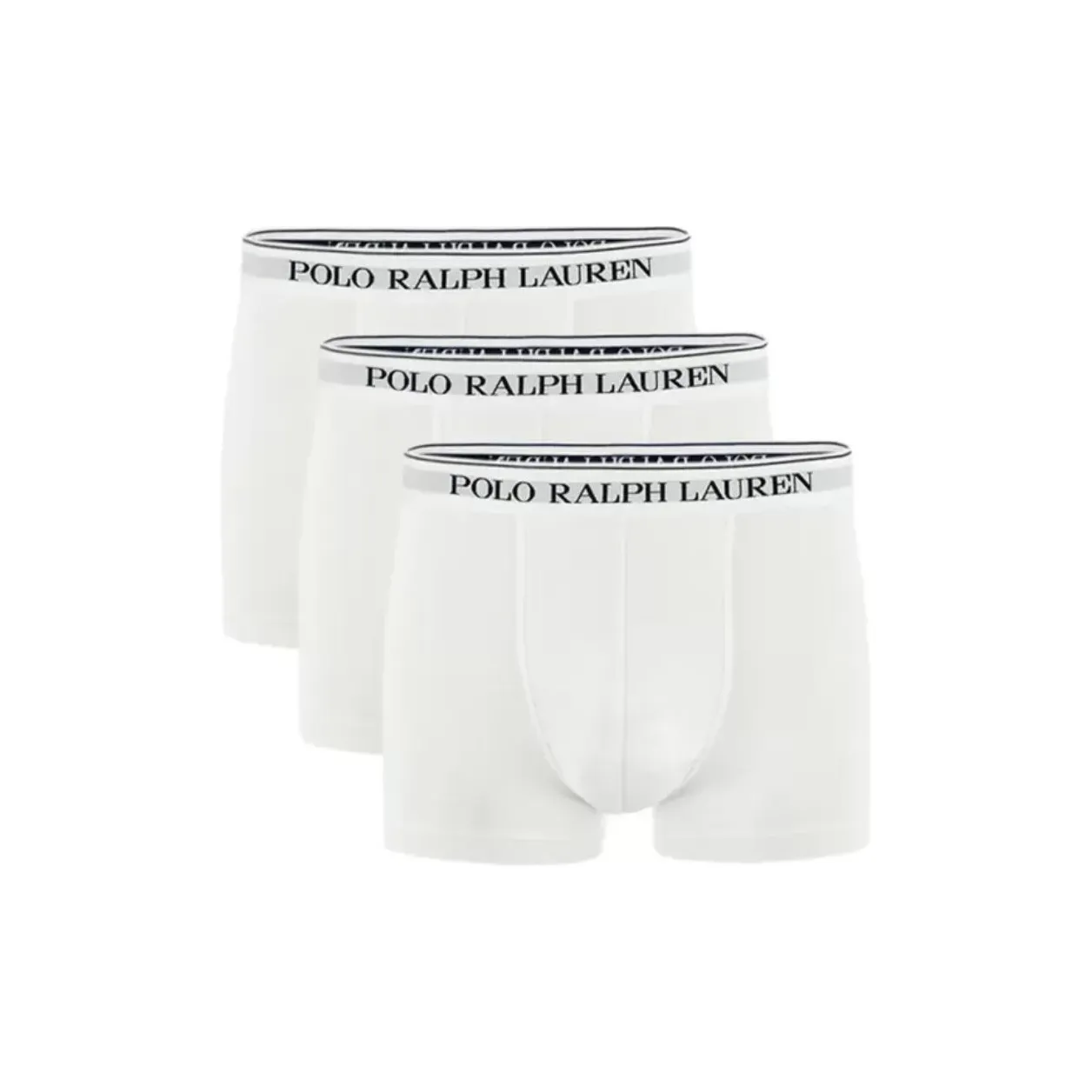 Philipp Plein baroque-print shorts Logo Band Three Pack Trunks