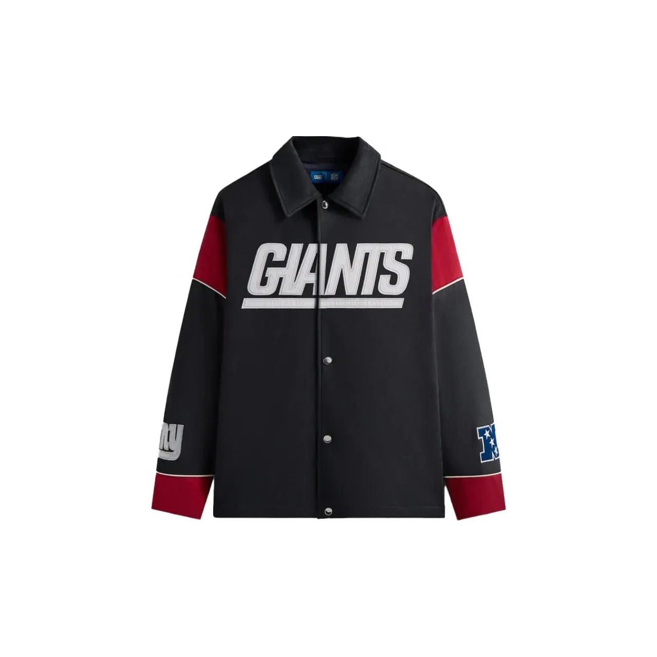 KITH & '47 For The NFL  Giants Kieran Coaches Jacket