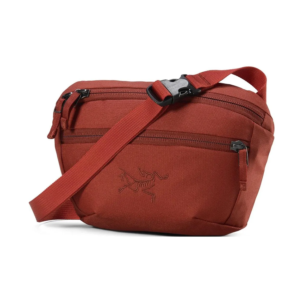 Arcteryx Туристические сумки Полиэстер Оранжевый Унисекс