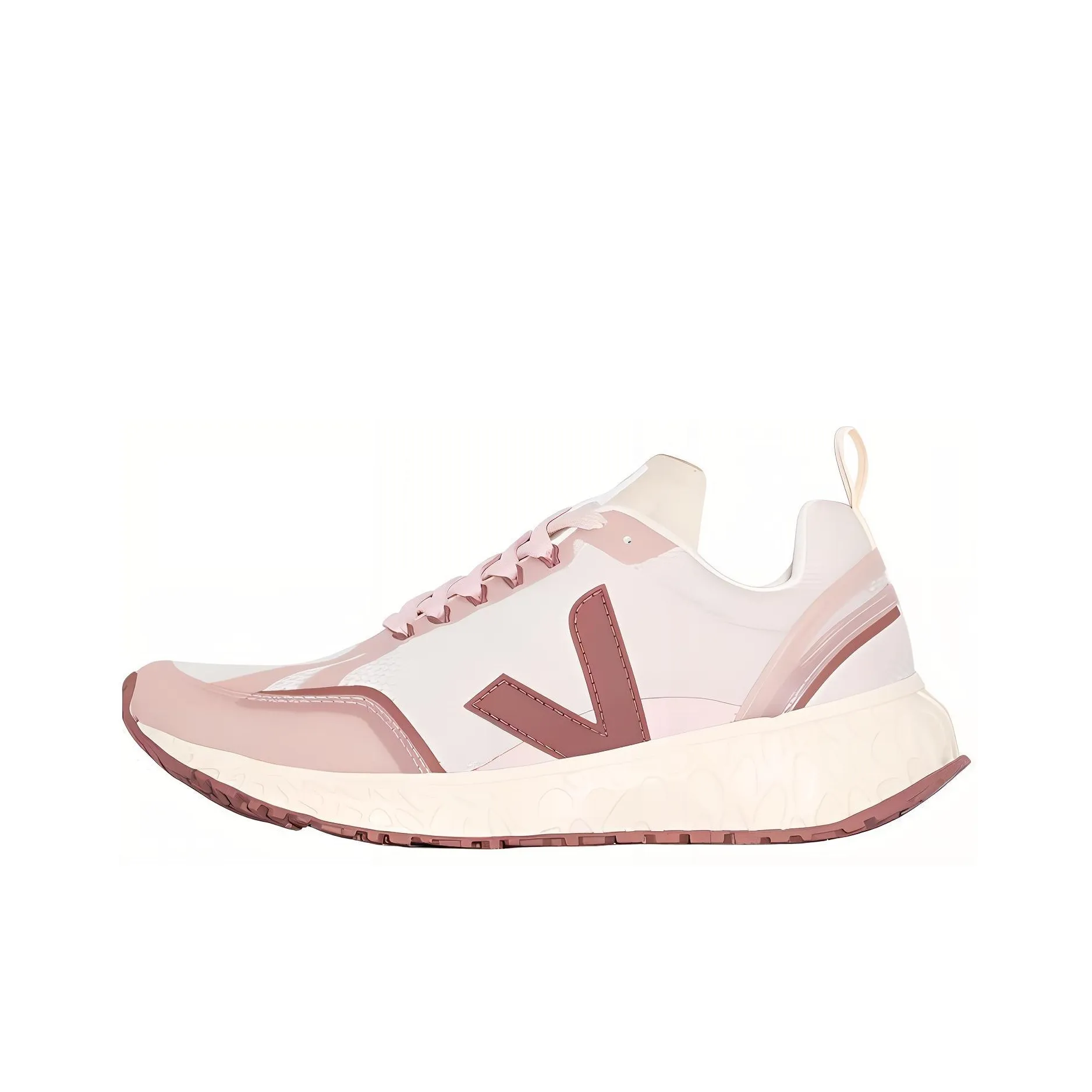 VEJA Condor 2 Wear Resistant Low Top Casual Shoes Women's Pink