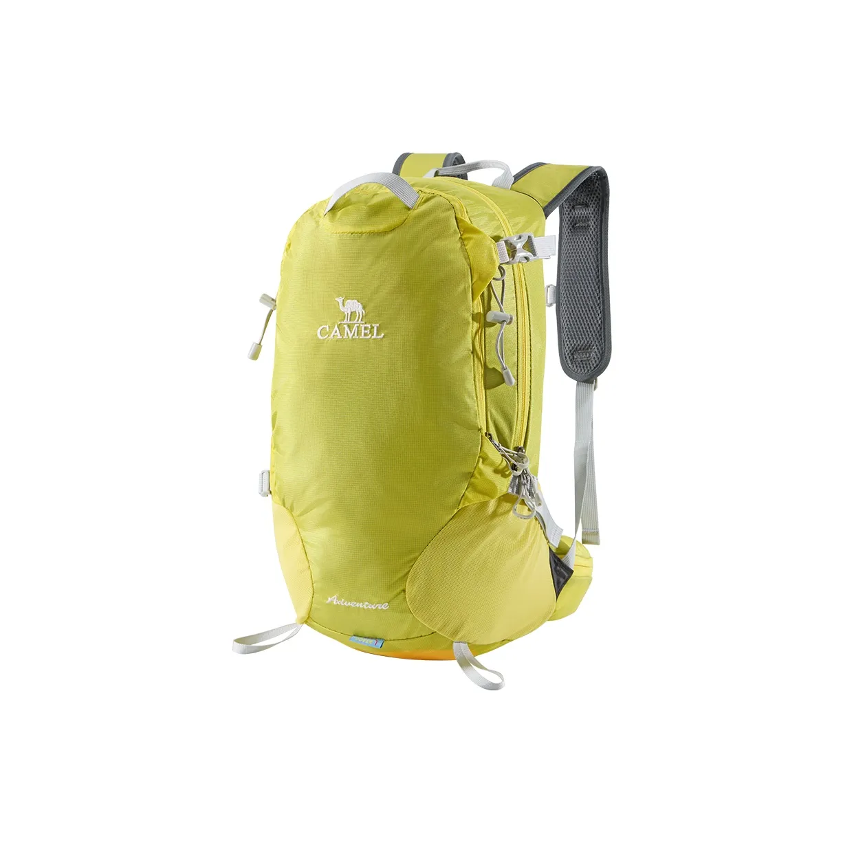 CAMEL 18L Outdoor Bags Fabric Lemon Unisex