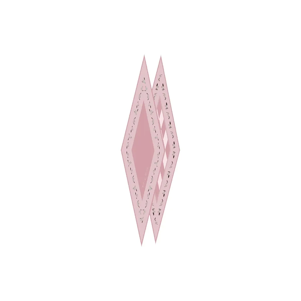 KALIIYA STUDIO Mulberry Silk Silk Scarves Women's